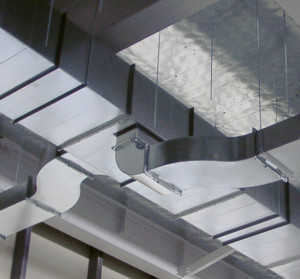 air duct cleaning