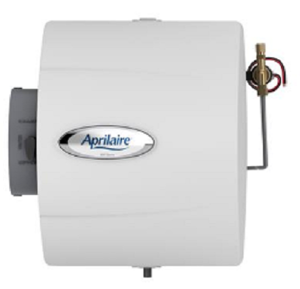 Aprilaire 600 Whole House Humidifier, Dales Heating & Air Conditioning